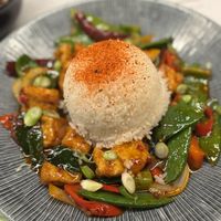 March ‘26 | tofu firecracker  at Wagamama - Victoria Square in Belfast