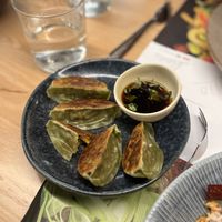 March ‘26 | vegetable gyoza  at Wagamama - Victoria Square in Belfast