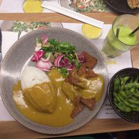My meal at Wagamama - Victoria Square in Belfast