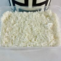 Coconut rice  at Hanoi Naturally in Dubai