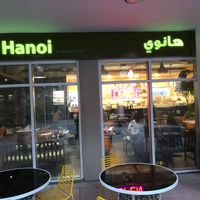 Front at Hanoi Naturally in Dubai