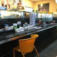 Bar at Hanoi Naturally in Dubai