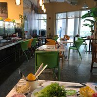 Inside at Hanoi Naturally in Dubai