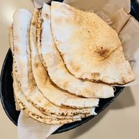 Warm Pita  at Aladdin's Eatery in Mentor