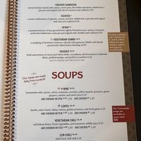   at Aladdin's Eatery in Fairlawn