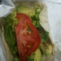 Something's Not Right at Vegetarian Express - Damen in Chicago