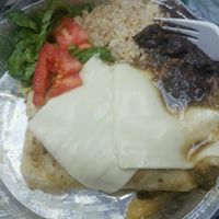 Something's Not Right at Vegetarian Express - Damen in Chicago