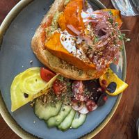 vegan Chef‘s Choice   at Die Pause in Marburg