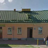 The shop. at Zdrowa Zywnosc in Suwalki