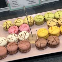 cookies, sometimes vegan  at Zucker & Zimt in Erfurt