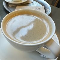 coffee  at Zucker & Zimt in Erfurt