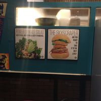 Go for the skyscraper! at Blossom du Jour - Upper West Side in New York City