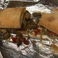 Delicious seitan  at Blossom du Jour - Upper West Side in New York City