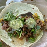 Birria   at TacoNveggie in Tijuana