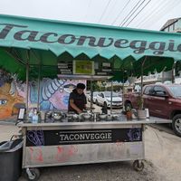  at TacoNveggie in Tijuana