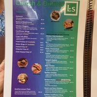   at Lovin' Spoonfuls in Tucson