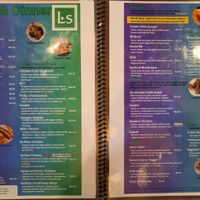 New lunch menu. at Lovin' Spoonfuls in Tucson