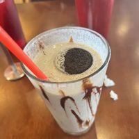 Oreo milkshake - AMAZING  at Lovin' Spoonfuls in Tucson
