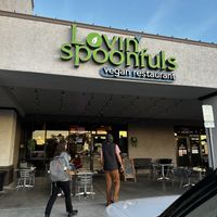   at Lovin' Spoonfuls in Tucson