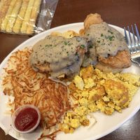Death Free Foodie Breakfast Plate  at Lovin' Spoonfuls in Tucson