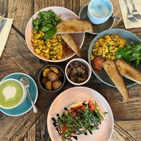   at Urban Bistro in Bratislava