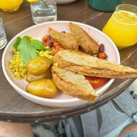   at Urban Bistro in Bratislava