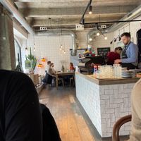 Interior   at Urban Bistro in Bratislava