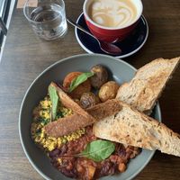   at Urban Bistro in Bratislava