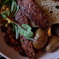  at Urban Bistro in Bratislava