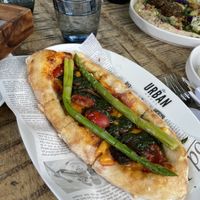   at Urban Bistro in Bratislava