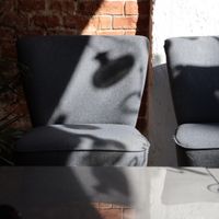 Interior at Urban Bistro in Bratislava