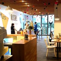 Cozy atmosphere.  at Koun in Bratislava