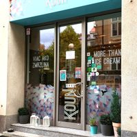 Store front.  at Koun in Bratislava