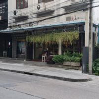 Exterior at Theera in Bangkok