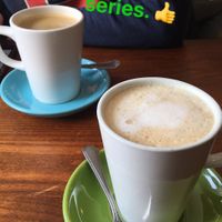   at The Little Potting Shed Cafe in Oban