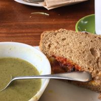   at The Little Potting Shed Cafe in Oban