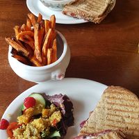  at The Little Potting Shed Cafe in Oban