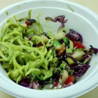 Pasta Salad at Raw & Roxy in Cape Town