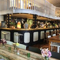 The new location   at Raw & Roxy in Cape Town