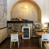 Interior  at Raw & Roxy in Cape Town