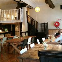 Inside at Raw & Roxy in Cape Town