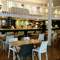 Inside at Raw & Roxy in Cape Town