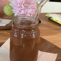 Coffee  at Raw & Roxy in Cape Town