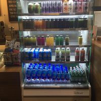 juices and drinks  at Alchemy - Southside in Columbus