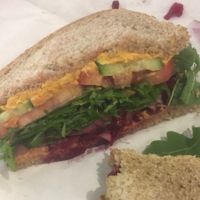 ultimate veggies sandwich  at Alchemy - Southside in Columbus