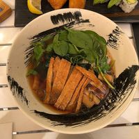 Kitsune Somen at Matcha Komachi in Vienna