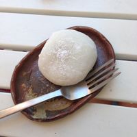 Daifuki at Matcha Komachi in Vienna