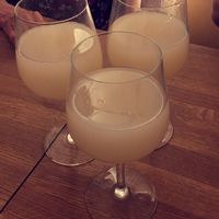 Sake Lychee Cocktail  at Matcha Komachi in Vienna