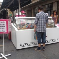 Ice Box pop up at Icebox in Belgrade