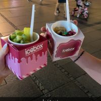   at Icebox in Belgrade